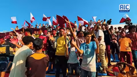 ترقبوا قمة وحدة عدن أهلي عدن في كأس الذكرى الثامنة لإعلان عدن التاريخي