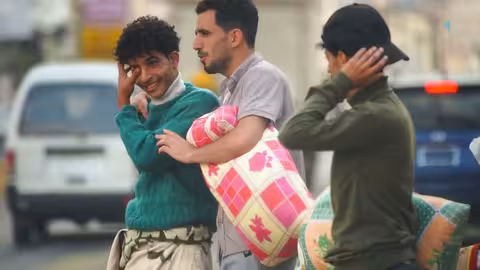 اضحك من قلبك 2 محمد نعمان توفيق الأضرعي الحلقة 08