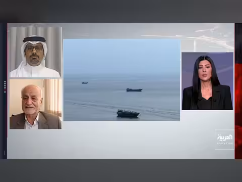 ترمب يوقف القصف لاختبار جدية إيران
