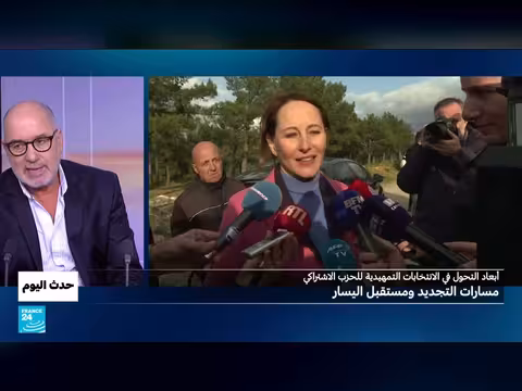 هولاند والحزب الاشتراكي في مغامرة انتخابية محسوبة