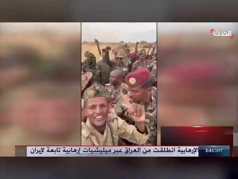 البرهان يتفقد مواقع الجيش في كردفان بعد استعادتها من الدعم السريع
