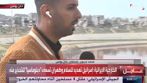 تصعيد القصف الإسرائيلي على رفح وتدهور الأوضاع الإنسانية في غزة