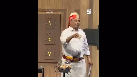 سبب تسمية حيس برنامج الباب الكبير