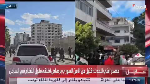 ناشط علوي: غزال يخدم أجندات خارجية ولا يمثل الطائفة