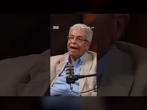 عبد المنعم سعيد: السلاح بيد الدولة وحدها ولا بناء مع الميليشيات