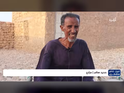 طريقة غريبة في سقطرى لحفظ التمور ثلاث سنوات داخل جلود الأغنام