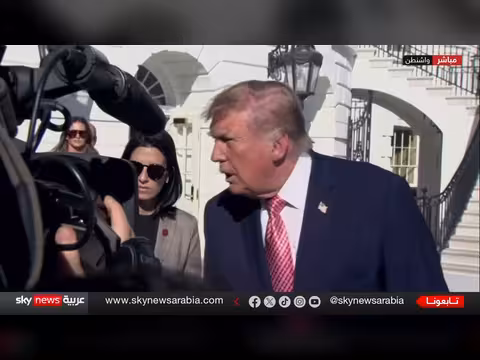 ترامب: حان الوقت للتفاوض نيابة عن أوكرانيا