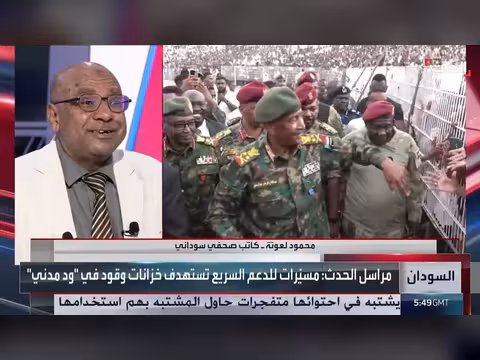 ضغط على البرهان للتفاوض إكراه سياسي وليس سبيلاً للسلام