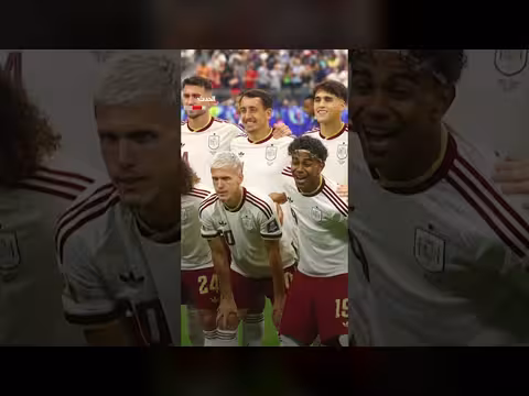 محاولة سطو مسلح على منزل لاعب إسبانيا لامين جمال