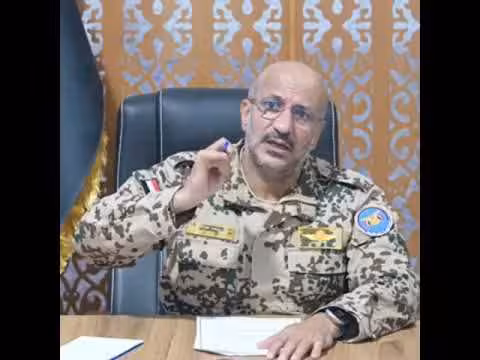الفريق طارق صالح: تأمين باب المندب يبدأ بتحرير الحديدة وصنعاء