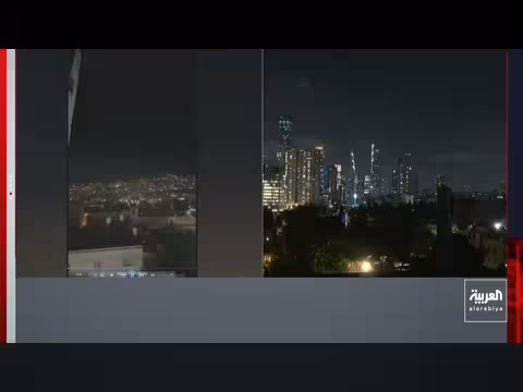 إيران تستهدف إسرائيل بصواريخ