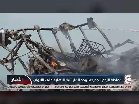 معادلة الردع الجديدة تؤكد للمليشيا أن النهاية على الأبواب