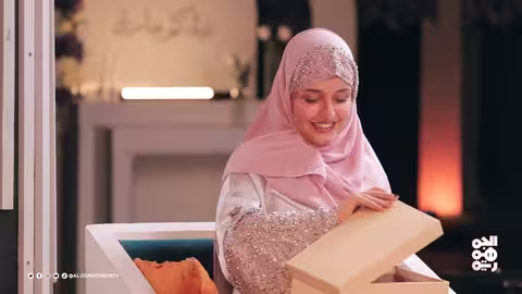 برنامج من الغانمين الحلقة 03 مع النجمين زين العابدين ابلان والعنود احمد تقديم الفنان حسن الجماعي