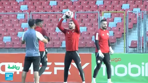 الجزائر تستضيف الصومال في تصفيات كأس العالم 2026.. ولوكا زيدان يعرب عن فخره