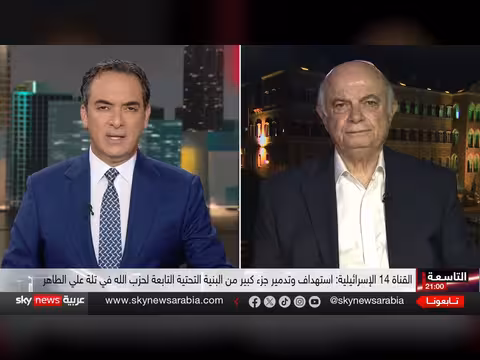 مأزق اتفاق لبنان وإسرائيل ودور أميركا في احتواء الخلاف