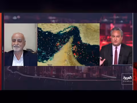 العربية تناقش تأثير الحصار على إيران وردود طهران على الضغوط الاقتصادية