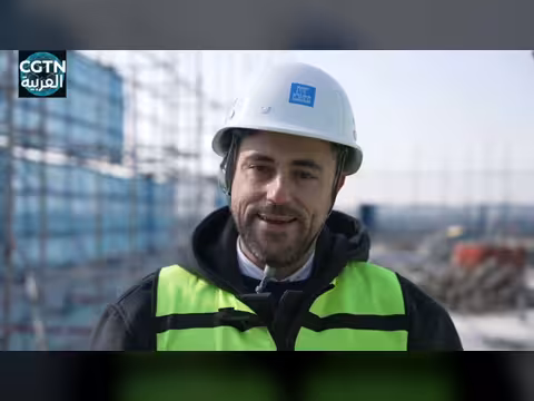 كيف تُركَّب المنازل الجاهزة المجزأة في الصين؟