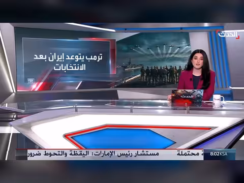 واشنطن ترفع مستوى حضورها العسكري في الشرق الأوسط