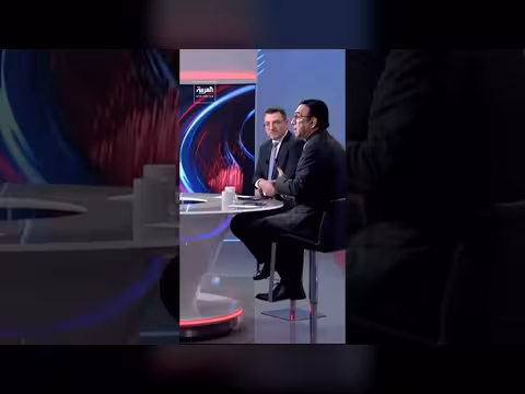 مسعود الفك: طهران تستخدم مضيق هرمز للضغط على أميركا والمنطقة