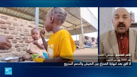 10 يوم من الحرب في السودان: نازحون واطفال خارج التعليم