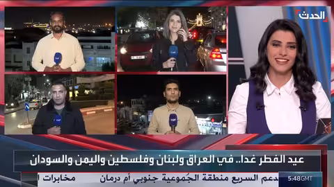 الحدث ترصد استعدادات العيد في لبنان وفلسطين واليمن والسودان