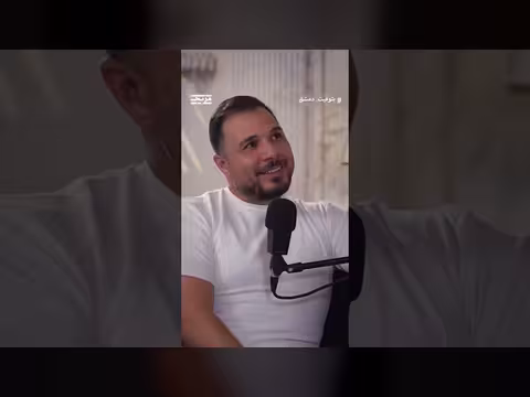 محمد بلعاس يروي سبب اختياره الكاميرا سلاحا في مساره