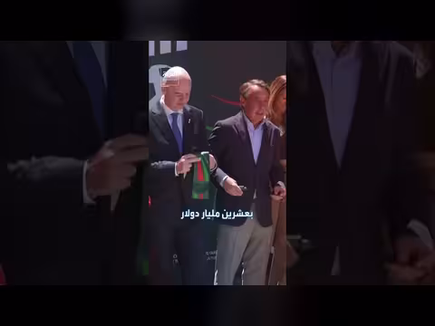 توسّع الاعتراض على إنفانتينو ومطالبات باستقالته ومقاطعة المونديال