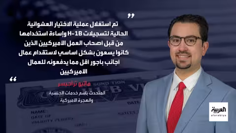 ترمب يشن عقوبات على فنزويلا.. وتصعيد أمريكي روسي صيني