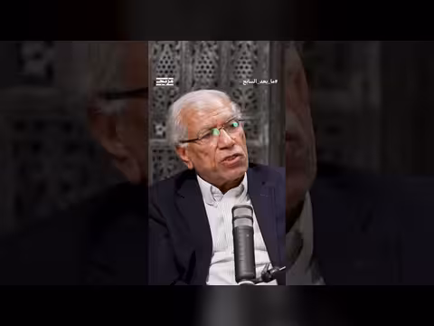 خليل الشقاقي يكشف الحقيقة خلف أرقام الانتخابات الفلسطينية