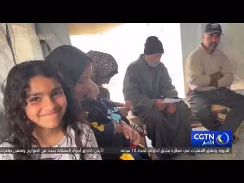 الأمراض الجلدية تفتك بالنازحين في غزة