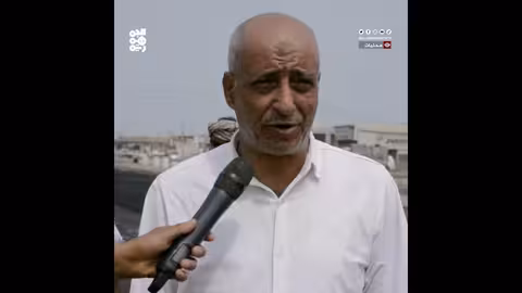 المخا.. بدء أعمال سفلتة الشارع العام بطول 4 كيلومترات