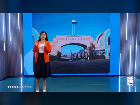 زمن الميليشيا؛ أكاديميون يصفقون لدخول ناقة إلى قاعة المحاضرات