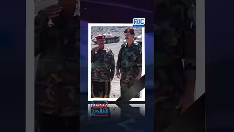 الشهيد ناصر الجحافي.. رمزًا للمقاومة الجنوبية