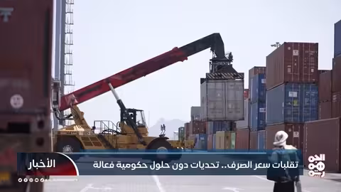 تقلبات سعر الصرف.. تحديات دون حلول حكومية فعالة