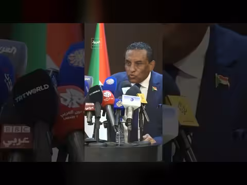 كامل إدريس: الحوار السوداني سيبدأ قريبًا تمهيدًا لانتخابات نزيهة