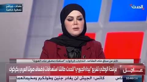 علامات استفهام حول مشاريع عراقية قبيل الانتخابات