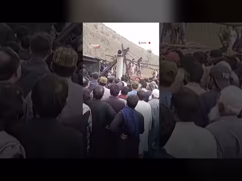 انفجار بمجمع مناجم فحم بباكستان يقتل 11 ويفقد العشرات