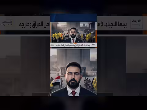 ثلاث فصائل بينها النجباء تعلن وقف عملياتها داخل العراق وخارجه