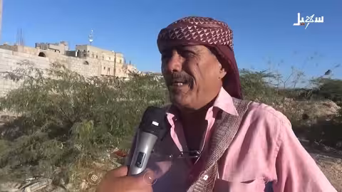 وادي عتق: من متنفس طبيعي إلى مستنقع بيئي