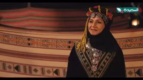 رمله تستفز فزاع وتشعل النار دروب المرجلة2