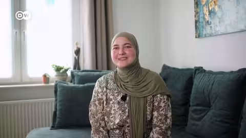 وثائقي شابات مسلمات في ألمانيا وثائقية دي دبليو