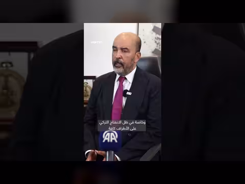 موسى الكوني: التصديق على مذكرة التفاهم البحرية مع تركيا خطوة صائبة
