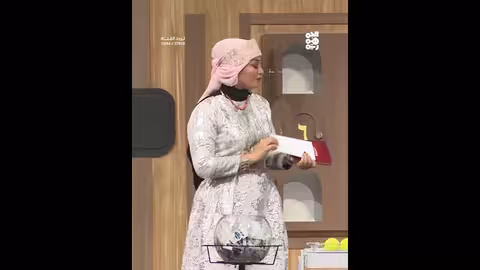 فرحة أشواق بعجلة الحظ برنامج الباب الكبير