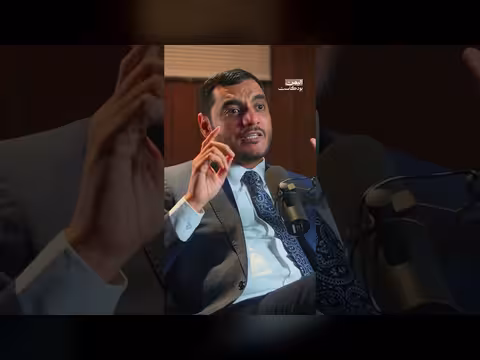 أكرم العامري: كيف تحولت الشرعية من مواجهة الحوثي إلى صراع داخلي