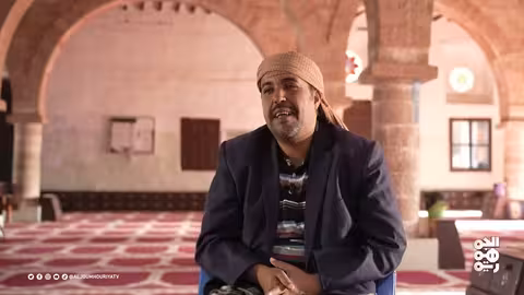 قصص رمضانية قصة جامع العرضي