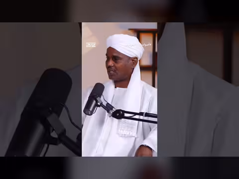 عمار عوض: الأزمة السودانية صراع على الموارد
