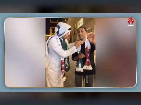 شباب يمني يبدع في تقليد أصوات المعلقين الكبار