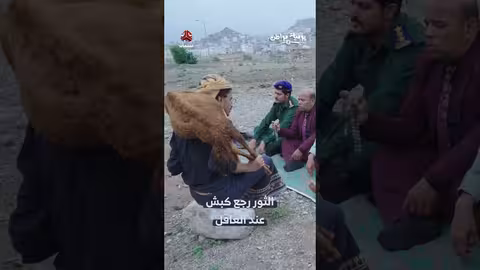 يوميات مواطن: من الثور إلى الكبش.. قصة تقبل الصلاة والمطر