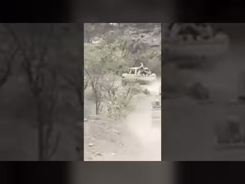 غارات للطيران الحربي اليمني على مخازن أسلحة حوثية بأطراف مأرب