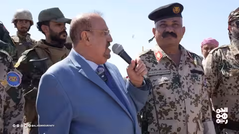 رئيس مجلس النواب: تحرير صنعاء قريب بفضل تضحيات الأبطال بمختلف الجبهات البركاني